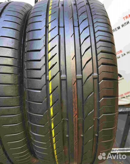 Continental ContiSportContact 5 235/45 R17 94W