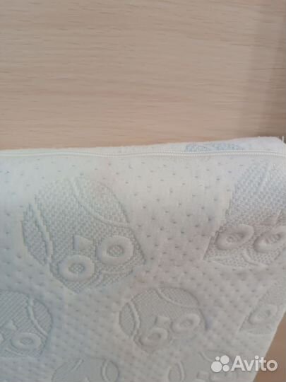 Детский матрас askona happy baby 120*60