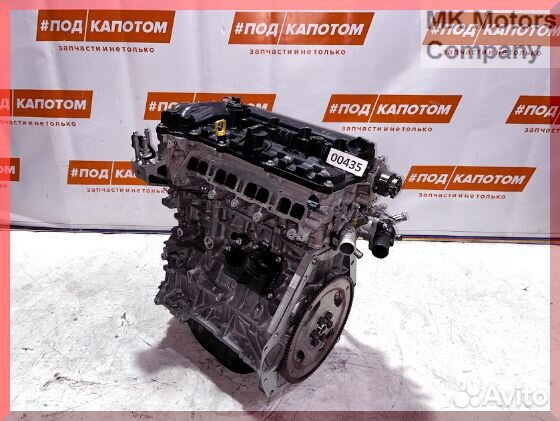 Двигатель PY 2,5 Mazda 6 GJ CX-5