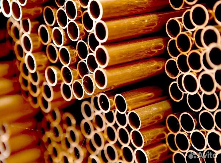 Труба медная