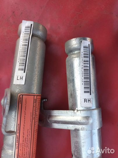 Боковые подушки безопасности mazda 3bk