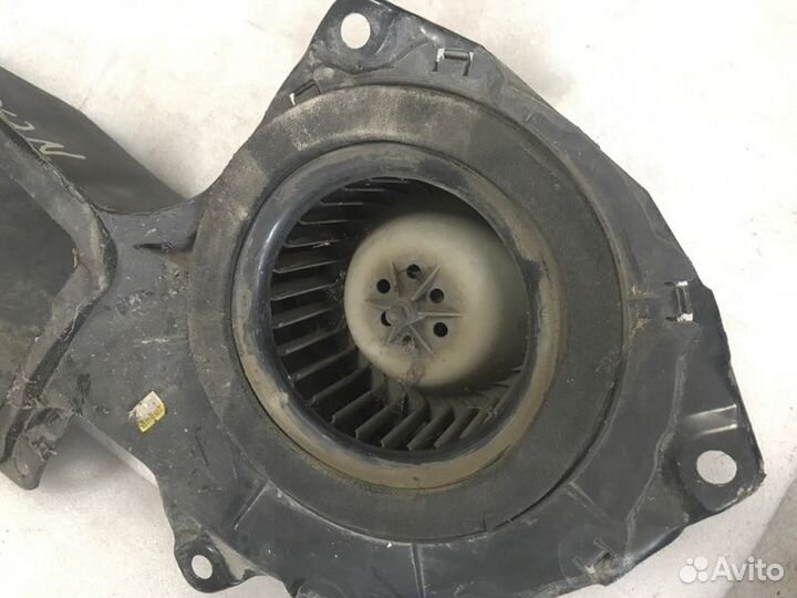 Корпус печки с вентилятором Daewoo Nexia