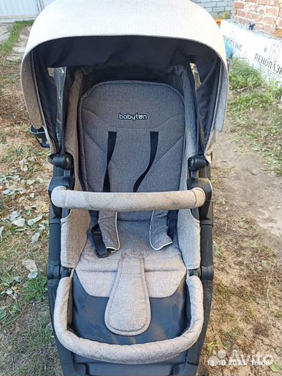 Коляска baby ton urban