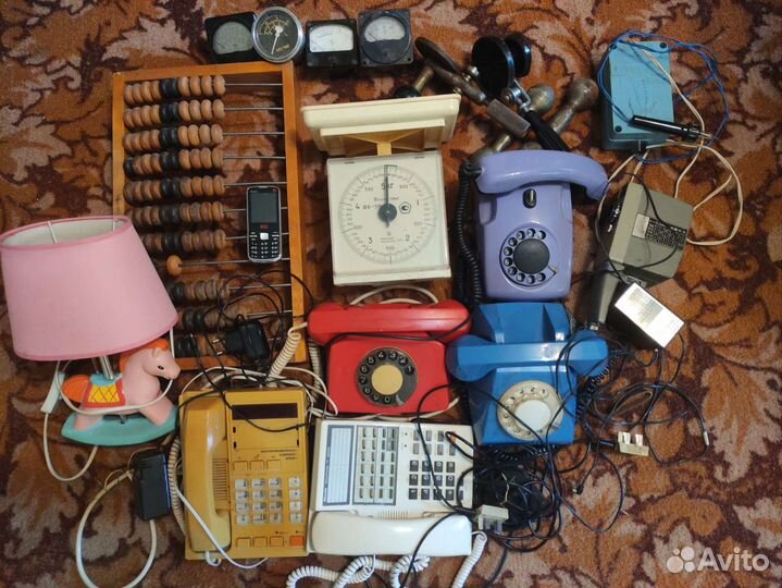 Всякая всячина СССР и не только