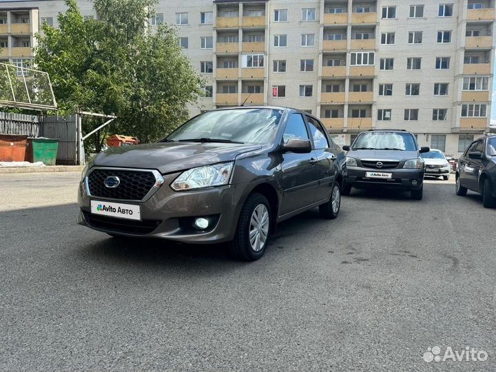 Datsun on-DO 1.6 МТ, 2018, 95 000 км