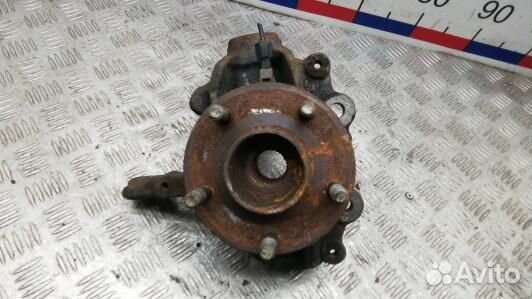 Ступица передняя правая ford focus 3 (KEA09N901)