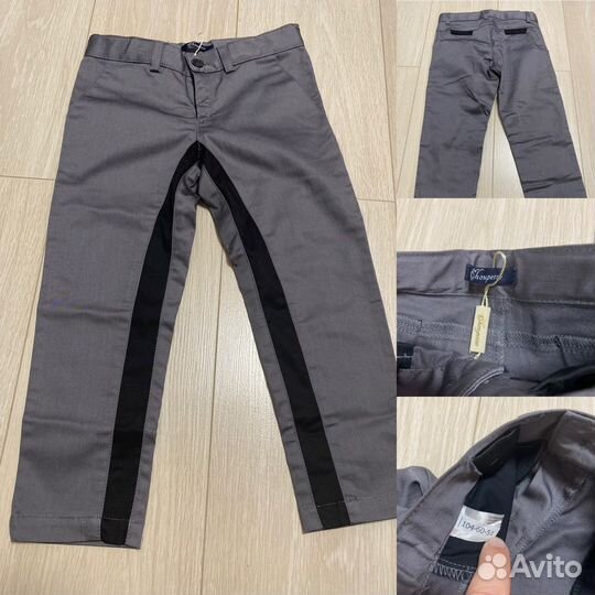 Пакет вещей на мальчика 104-110