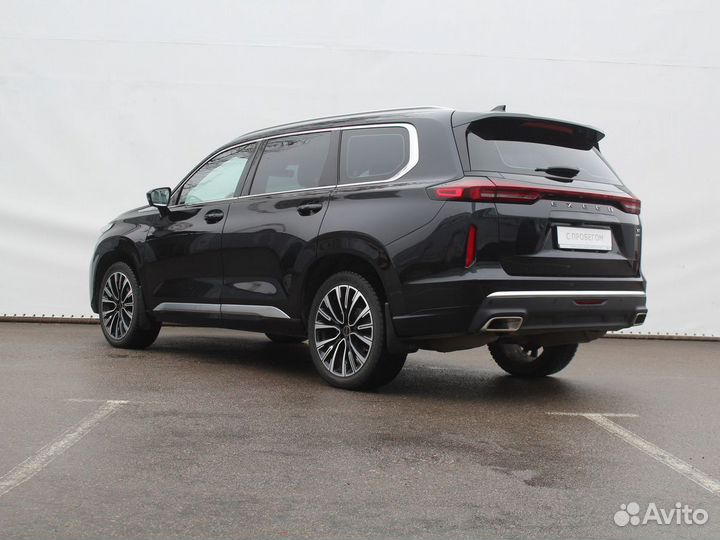 EXEED VX 2.0 AMT, 2022, 15 190 км