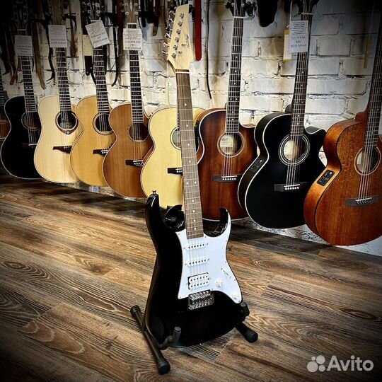 Электрогитара Homage HEG340BK