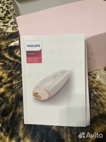 Фотоэпилятор philips essential