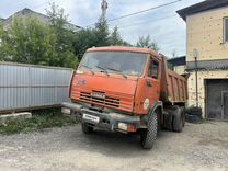 КАМАЗ 65115-62, 2013