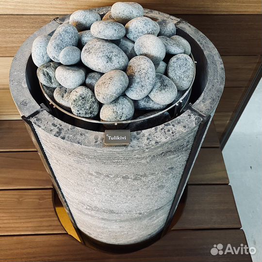 Электрокаменка для сауны Tulikivi Naava Rigata 9