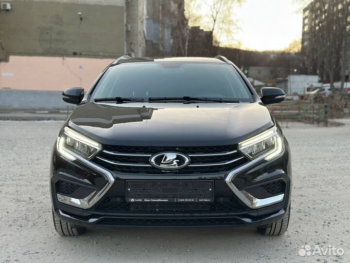 LADA Vesta 1.8 CVT, 2024, 100 км