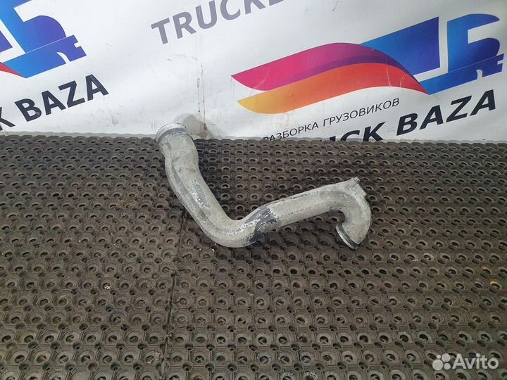 Патрубок интеркулера Iveco Stralis