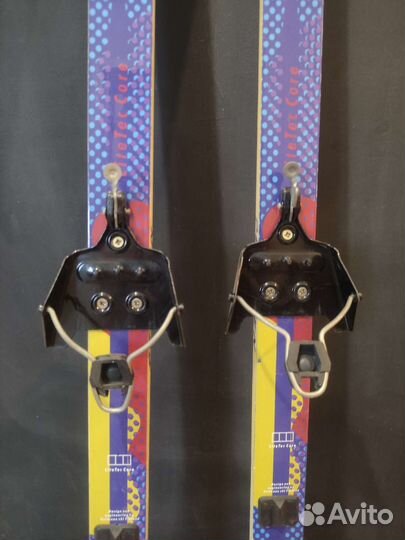 Беговые лыжи