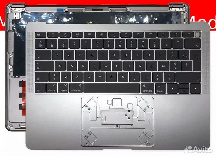 Топкейс Клавиатура MacBook Air 13 M1 A2179 2020