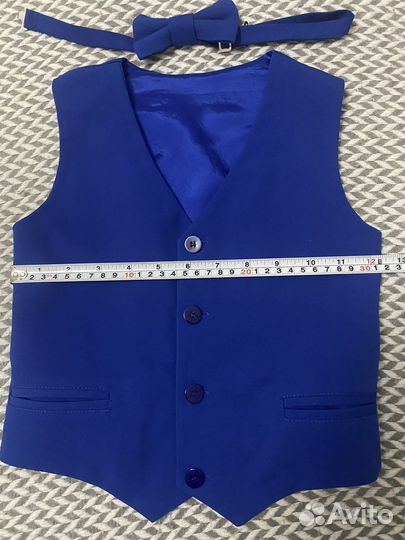 Костюм на выпускной и торжество для мальчика