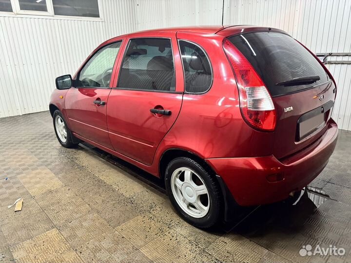 LADA Kalina 1.6 МТ, 2011, 234 000 км