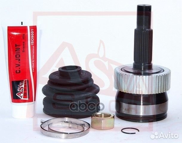 Шрус внешний прав/лев CH016A54 asva