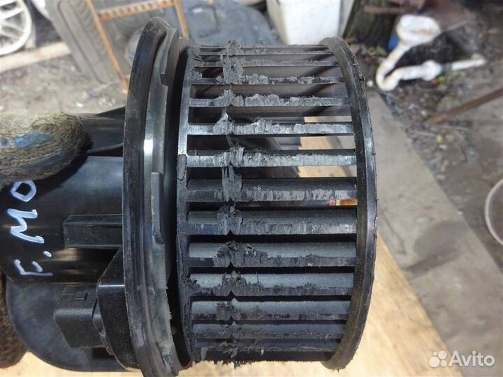 Моторчик печки Ford Mondeo II 1996-2000