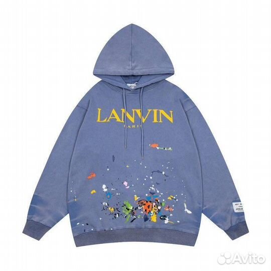 Худи Lanvin gallery dept