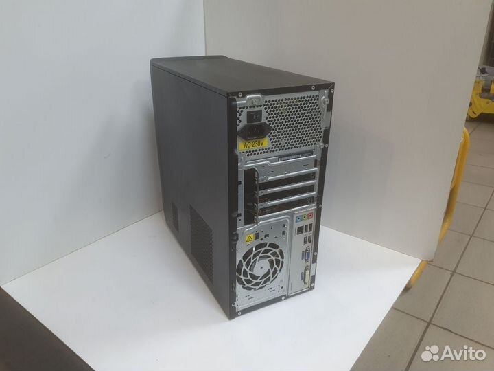Системный блок AMD E2-3200
