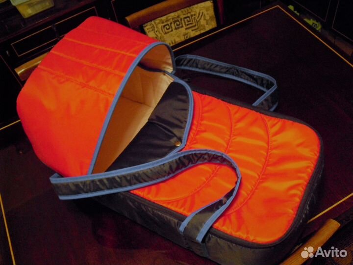 Люлька-переноска Кокон