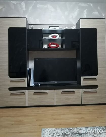 Стенка, купленная в Ильдоме