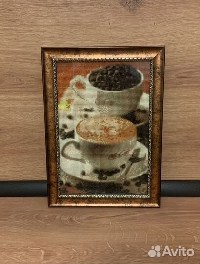 Картина ручной работы новая