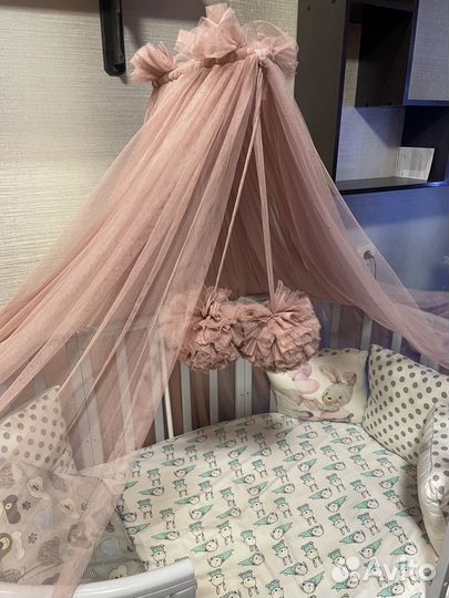 Балдахин и держатель