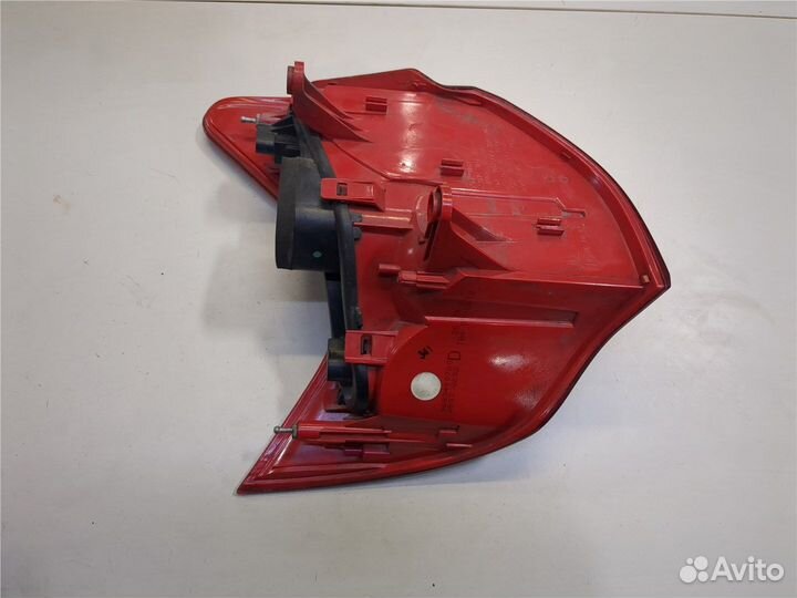 Фонарь (задний) Peugeot 3008, 2010