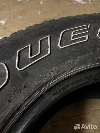 Bridgestone Dueler A/T 235/75 R15