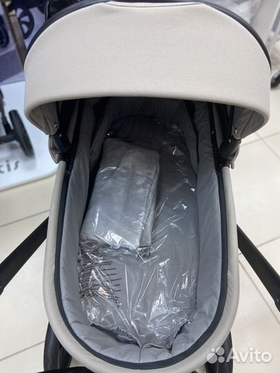 Коляска с рождения Roan Sol Luxury