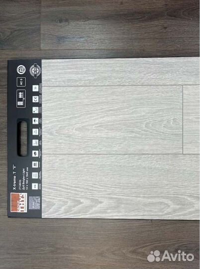 Ламинат Thys X-Treme.T 712833 Belgian Light Oak