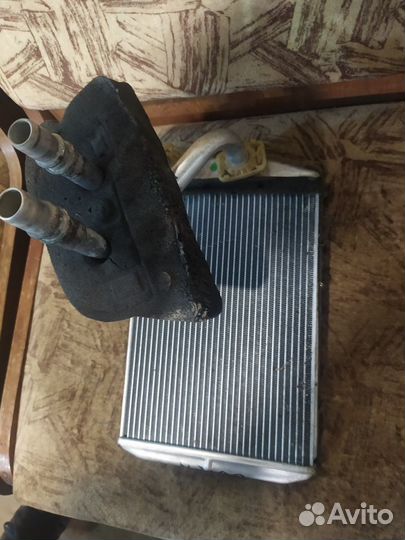 Peugeot boxer citroen jamper Радиатор печки