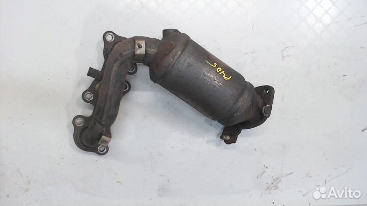 Катализатор Toyota Solara, 2004