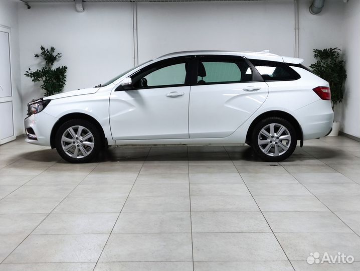 LADA Vesta 1.6 МТ, 2020, 83 000 км