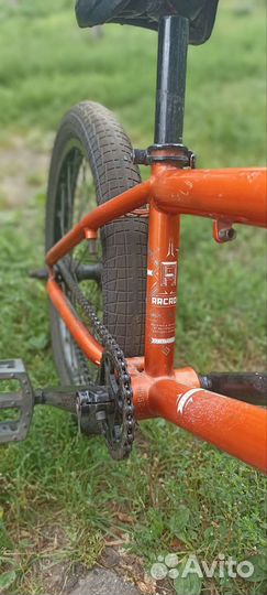 Трюковой велосипед bmx