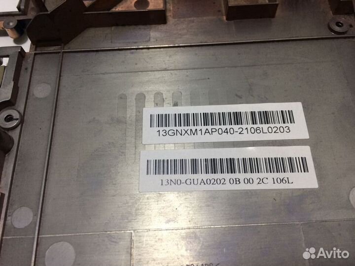 Поддон ноутбука Asus K52D,K52J