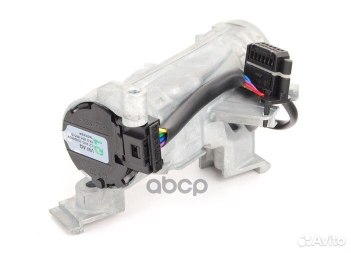 Замок зажигания caddy III (2004) golf V (2004