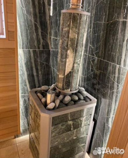 Печь для бани