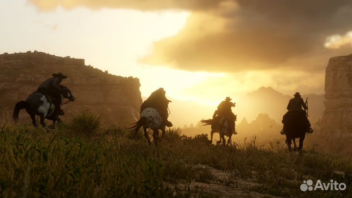 Red Dead Redemption 2 для PS4 / PS5