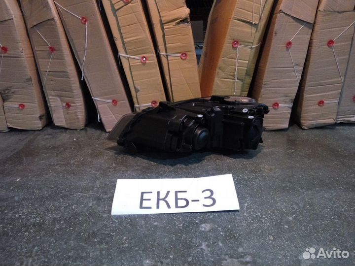 Фара правая Фольксваген Поло