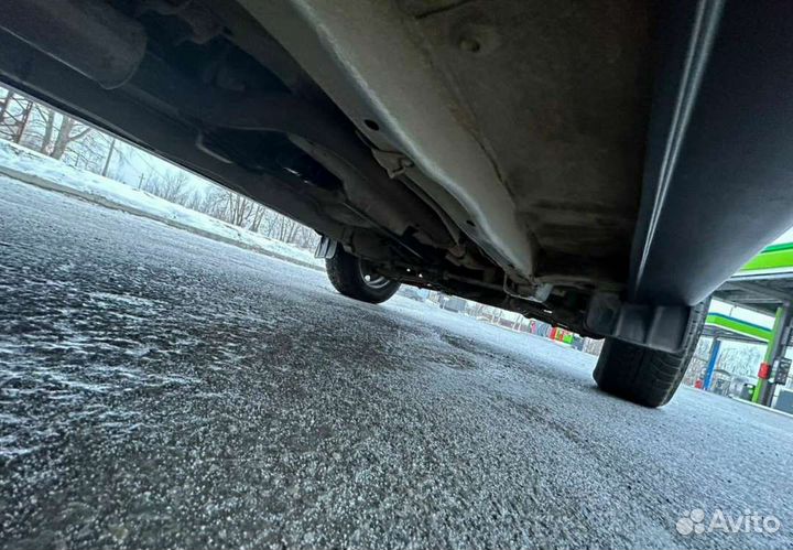 Накладки на арки, пороги chevrolet niva