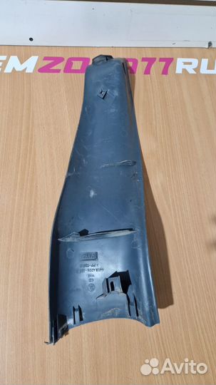 Пластик салона Skoda Felicia 1998