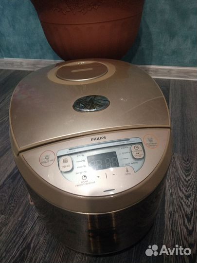 Мультиварка