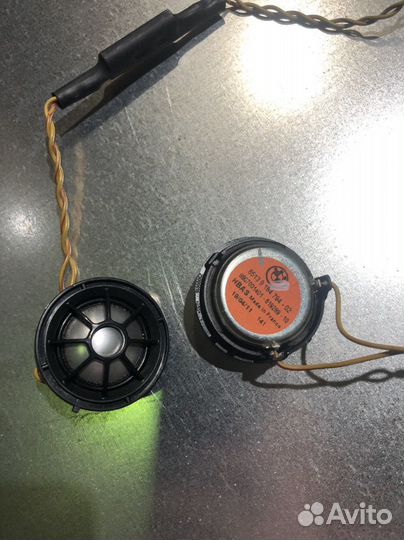 Динамики bmw 5 f10