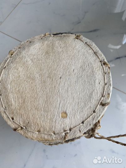 Барабан там-там, джамбо, африканский