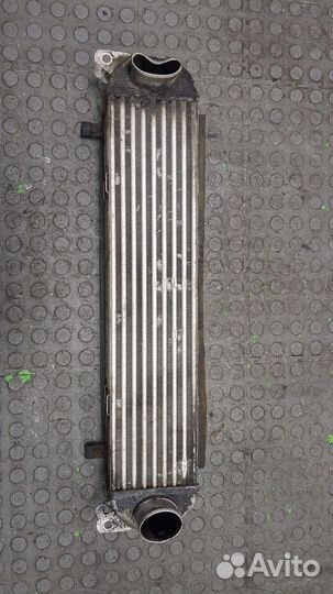 Радиатор интеркулера Land Rover Discovery 3, 2008