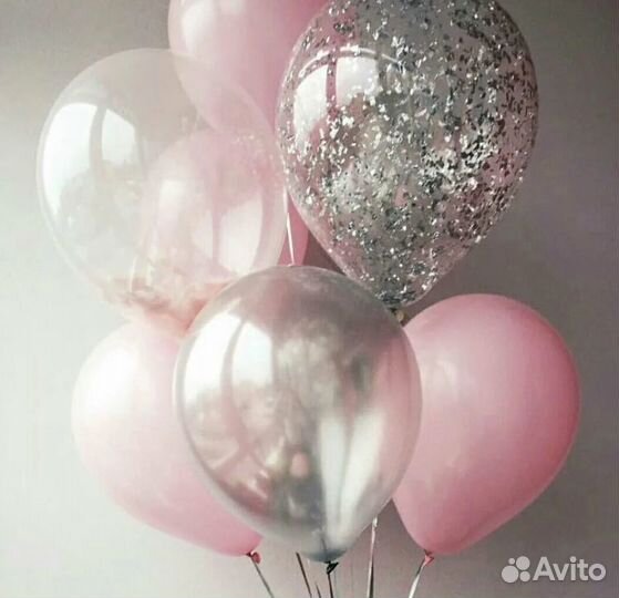 Надую ваши шары